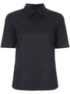 Jil Sander Navy Shirt T-shirt - Black