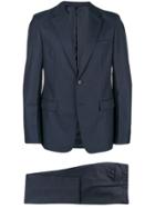 Prada Tailored Two Piece Suit - Blue