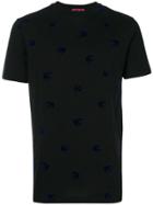 Msgm Short Sleeved T-shirt - White