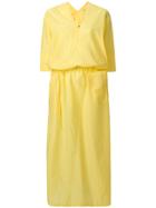 Humanoid Roja Dress - Yellow & Orange