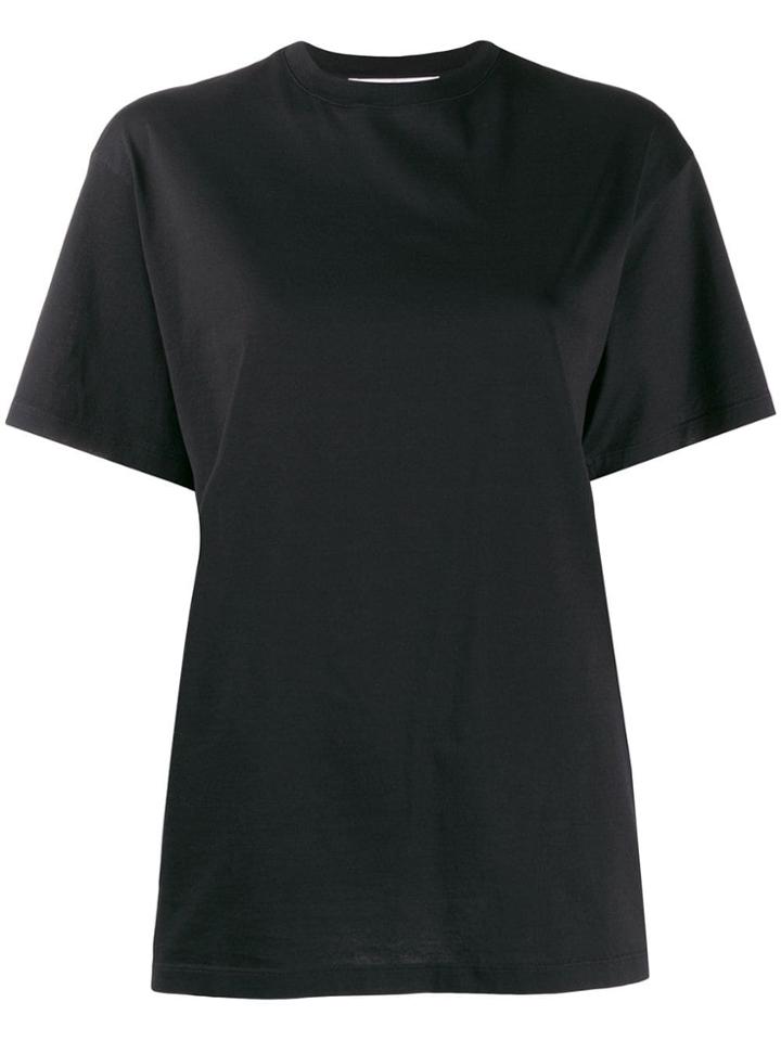 Golden Goose Printed Jersey T-shirt - Black