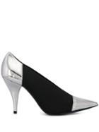 Casadei Delfine 90s - Silver