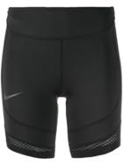 Nike Signature Swoosh Performance Shorts - Black