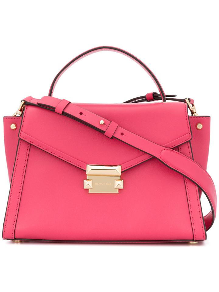 Michael Michael Kors Whitney Tote - Pink & Purple