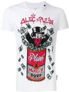 Philipp Plein New Soup T-shirt - White