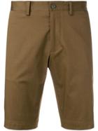 Dolce & Gabbana Classic Chino Shorts - Green