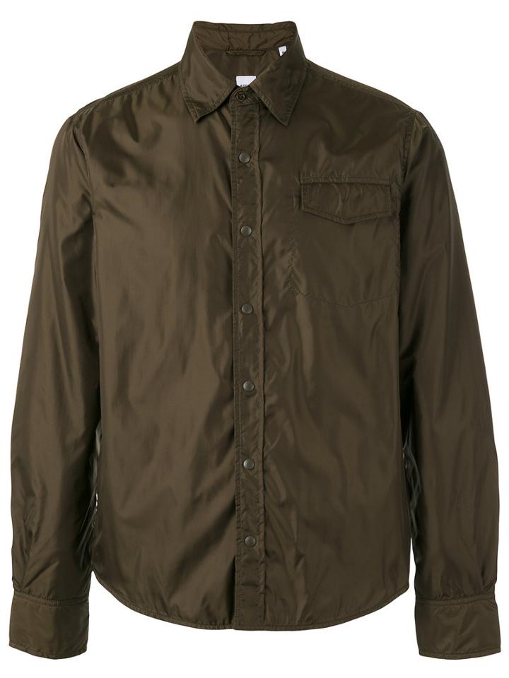 Aspesi - Lightweight Jacket - Men - Polyamide/polyester - Xl, Green, Polyamide/polyester