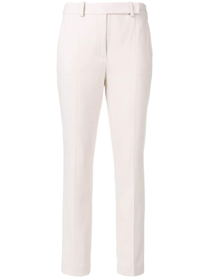 Paule Ka Fitted Tailored Trousers - Neutrals