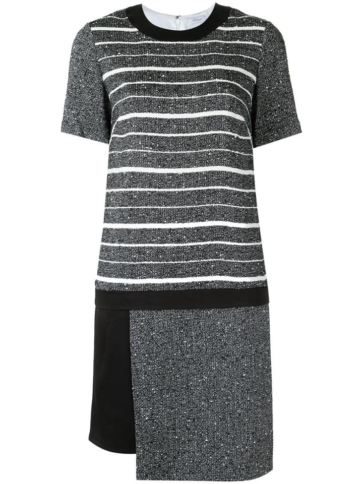 Tufi Duek Knit Midi Dress - Grey