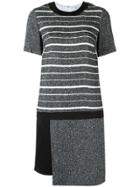 Tufi Duek Knit Midi Dress - Grey