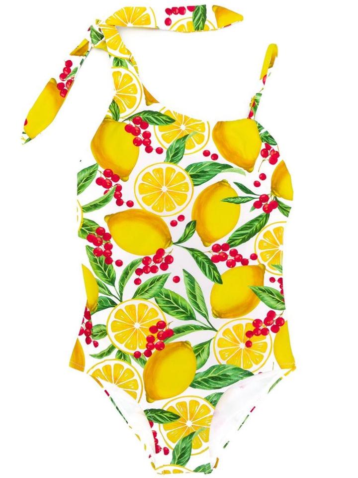 Mc2 Saint Barth Kids - Yellow