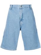 Carhartt Ruck Shorts - Blue