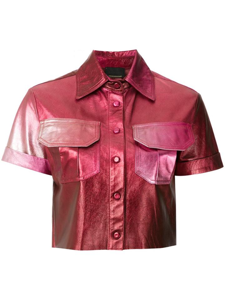 Andrea Bogosian Andrea Bogosian 003621 Pink (degrade) - Red