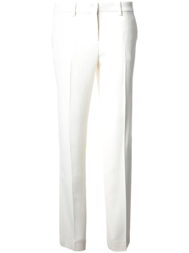 Etro Tailored Trousers - White