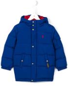Ralph Lauren Kids Puffer Jacket, Boy's, Size: 8 Yrs, Blue