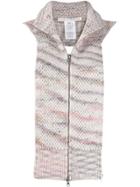 Veronica Beard Knit Jacket Insert - Neutrals