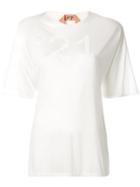 Nº21 Monochrome Logo T-shirt - White