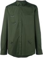 Omc Buckle Detail Shirt