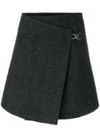 Olympiah Tweed Midi Skirt - Multicolour
