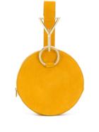 Tara Zadeh Azar Clutch - Yellow