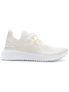 Puma Mesh Trainers - Nude & Neutrals