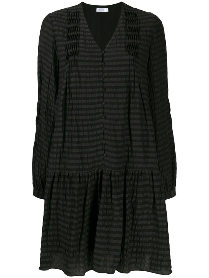 Anine Bing Camilla Dress - Black