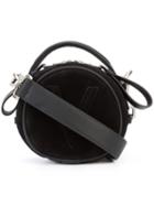 Valas - Micro Jean Bag - Women - Leather/suede - One Size, Black, Leather/suede