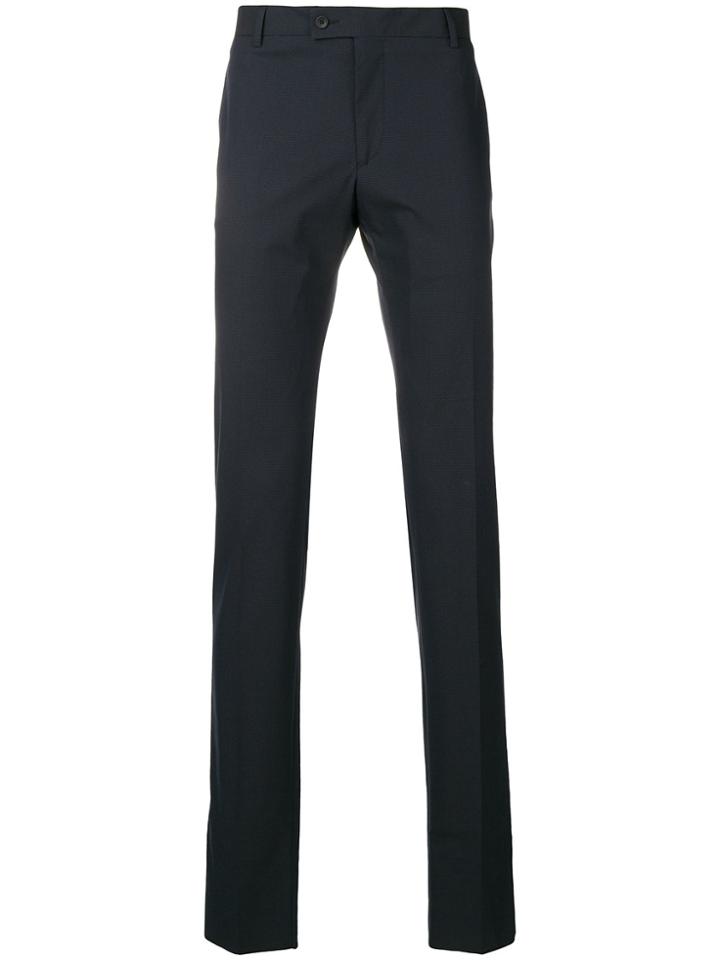 Tonello Tailored Trousers - Blue