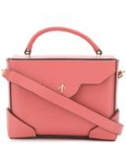 Manu Atelier Small Box Bag - Pink