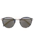 Oliver Peoples Remick Sunglasses - Brown