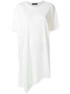 Ivan Grundahl Asymmetric Cott Shirt - White