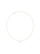Sydney Evan Diamond Pisces Necklace - Metallic