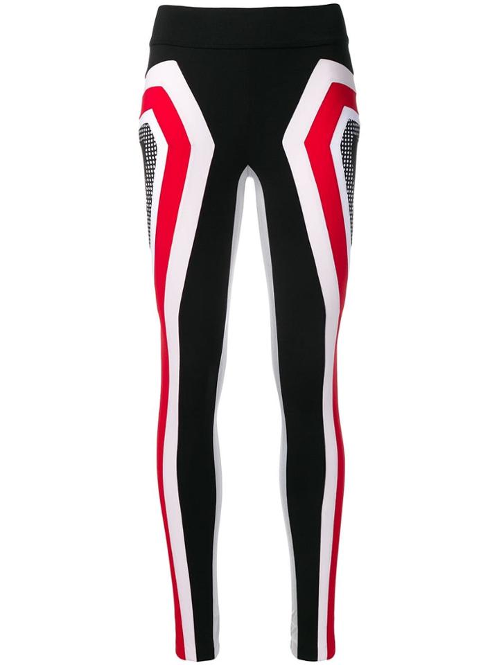 No Ka' Oi Graphic Leggings - Black