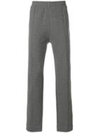 Givenchy Designer Track Trousers - Grey