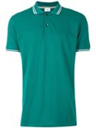 Peuterey Buttoned Up Polo Shirt - Green