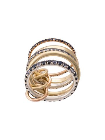 Spinelli Kilcollin Diamond Ring - Gold