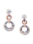 Lele Sadoughi Marble Earrings - Multicolour