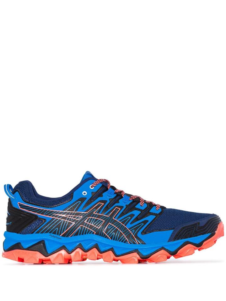 Asics Fujitrabuco 7 Sneakers - Blue