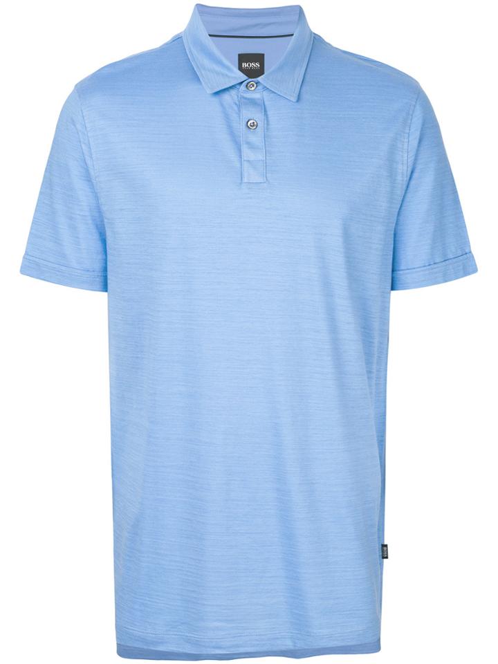 Boss Hugo Boss Polo Shirt - Blue
