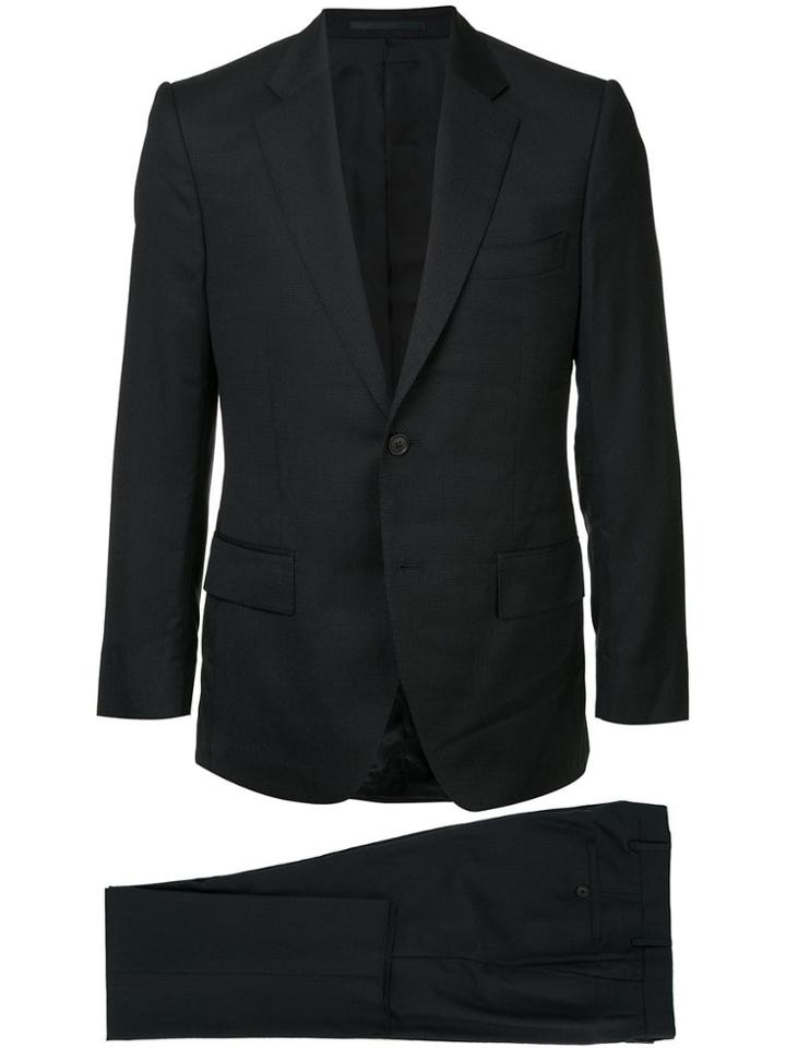 Gieves & Hawkes Two-piece Suit - Black