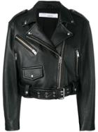 Iro Thor Leather Jacket - Black