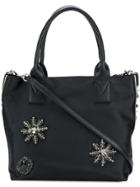 Pinko Canesca Shoulder Bag - Black
