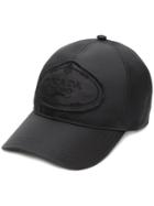 Prada Logo Hat - Black