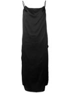 Iro Midi Cami Dress - Black