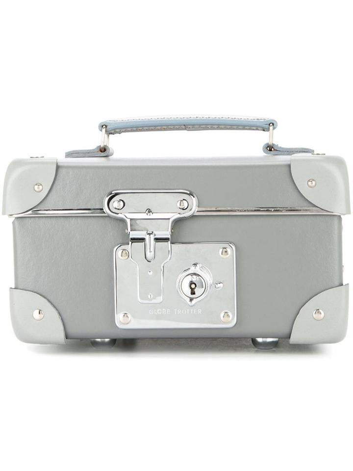 Bunney Vanity Case - Grey