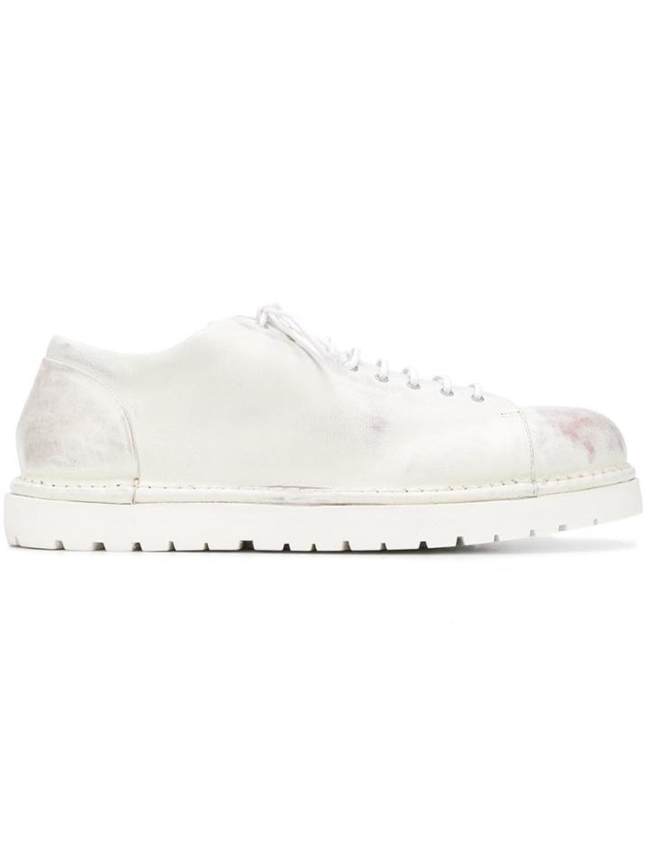 Marsèll Low Top Trainers - White