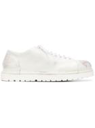 Marsèll Low Top Trainers - White