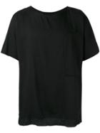 Alchemy Layered T-shirt, Men's, Size: Small, Black, Cotton/polyester