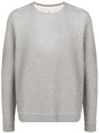 Kent & Curwen Plain Longsleeved T-shirt - Grey