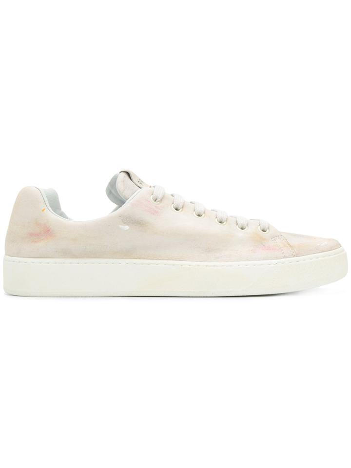 Premiata Premi2015 Sneakers - White